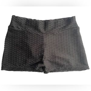 TikTok Ruched Booty Shorts XL